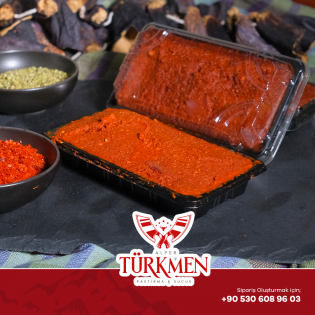 Küçük Kayseri Çemeni 