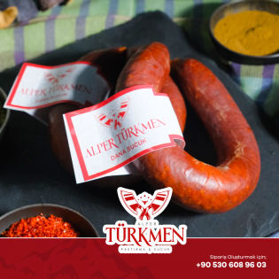 Kayseri Halka Sucuk