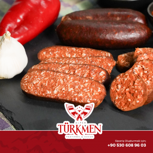 Kayseri İrişkirlik Sucuk 