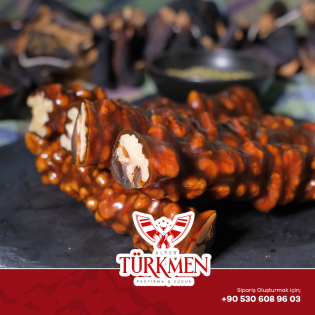 Erkilet Cevizli Pekmezli Sucuk 500 Gr