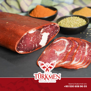  Antrikot Pastırma