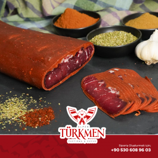 Sırt Pastırma