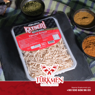 Yöresel Erişte 500 Gr.